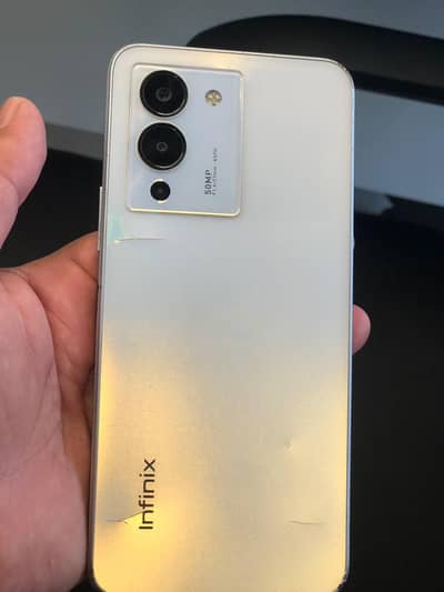 Infinix note 12