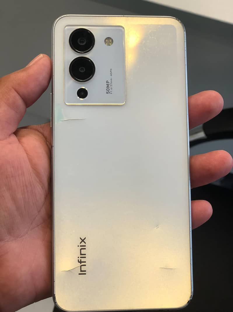 Infinix note 12 4