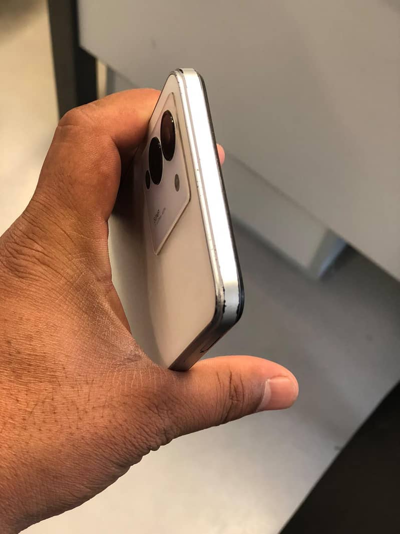Infinix note 12 5