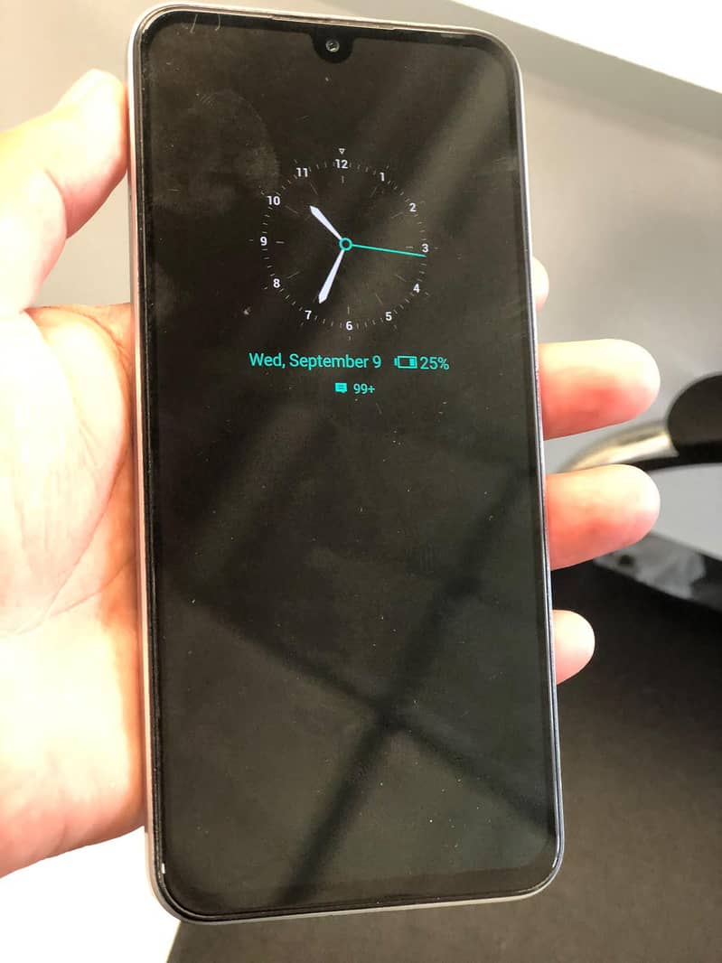 Infinix note 12 6