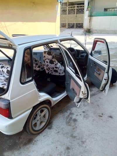 Suzuki Mehran VXR 2013