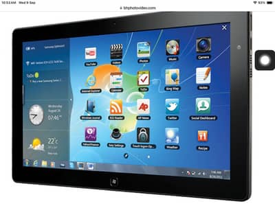 Samsung Series 7 11.6" Slate Tablet
