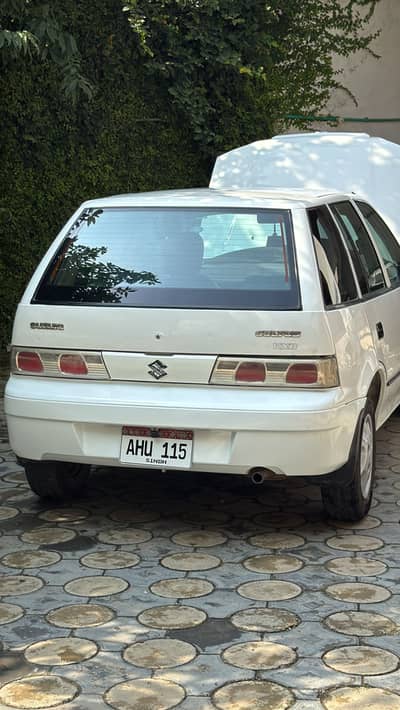 Suzuki Cultus VXR 2005