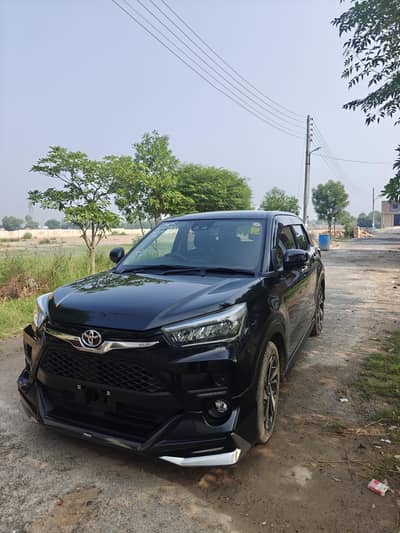 Modelista body kit Toyota Raize 2021, 2026 Import, Punjab Registered