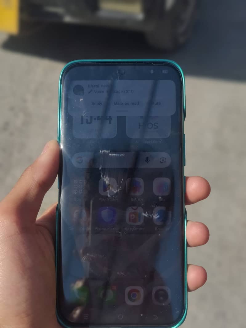 Tecno camon 50 pro 1