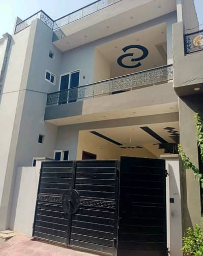Stunning House Is Available For sale In Multan Public School Road