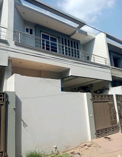 Double Storey 4 Marla House Available In Multan Public School Road For sale