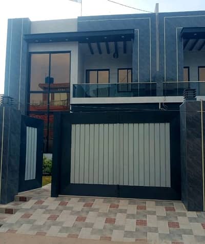 Double Storey 10 Marla House For sale In Gulgasht Colony Gulgasht Colony