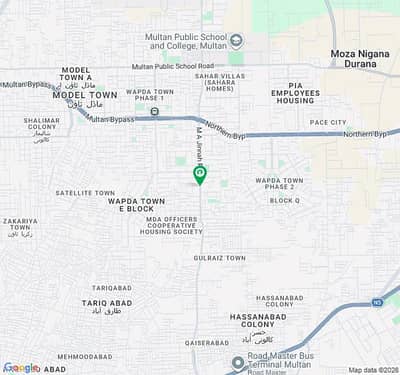 Corner House Of 5 Marla Is Available For sale