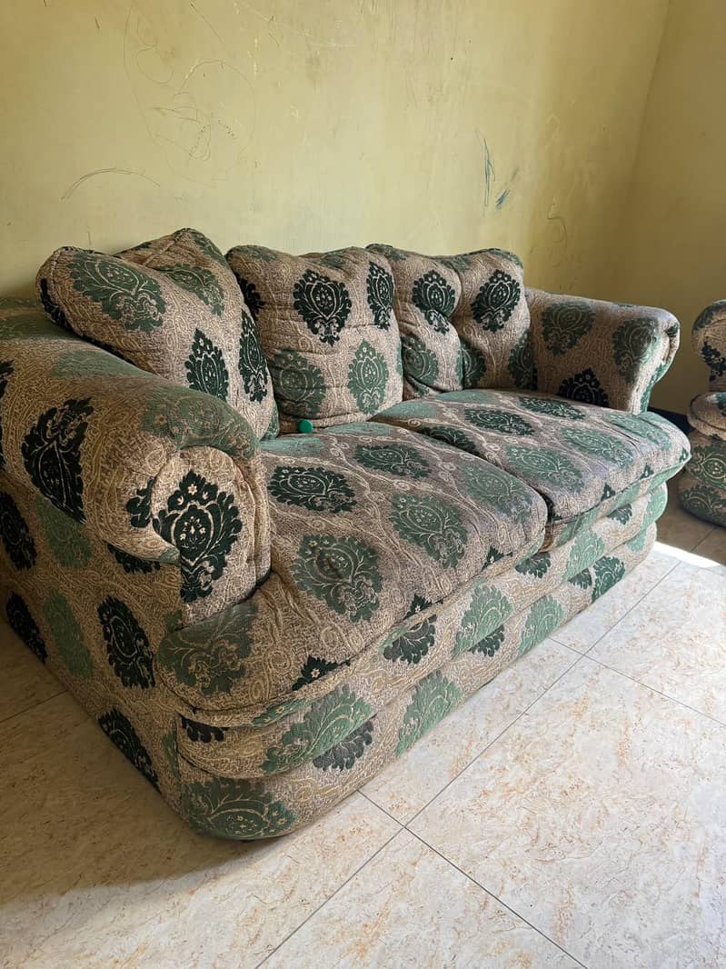 7 seter sofa set 2