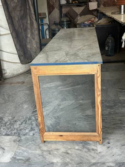 7x2.5 shesha counter for sale