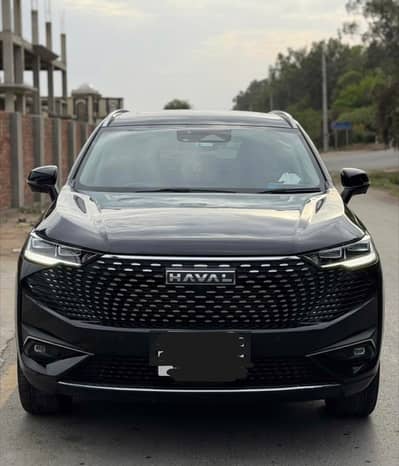 Haval H6 2025