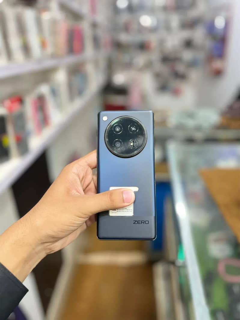 Infinix Zero 40 5