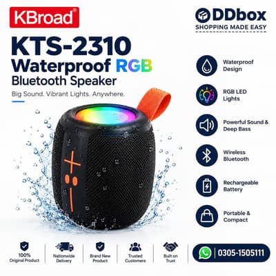 KBoard - KTS2310 (Bluetooth speaker)
