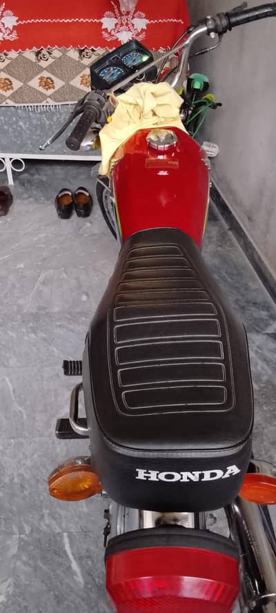 Honda bike for sale