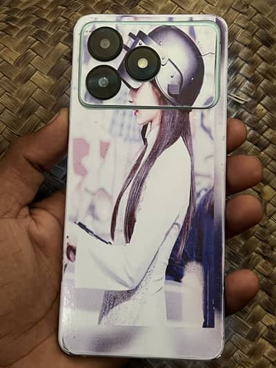 Nubia A36