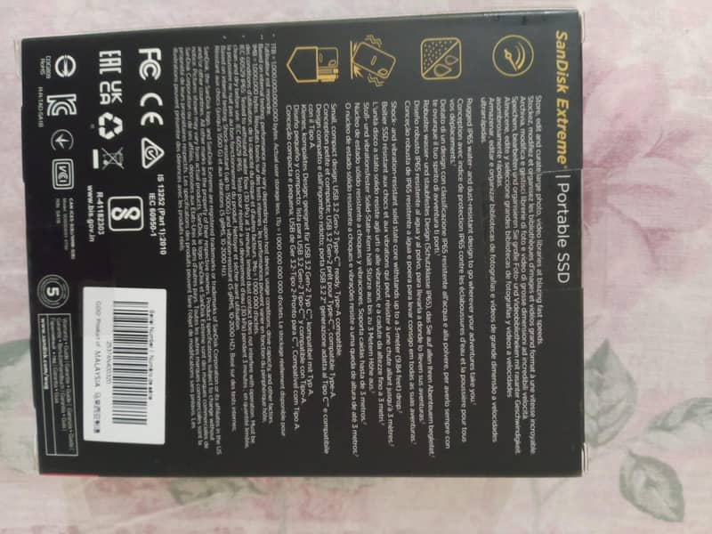San disk 3