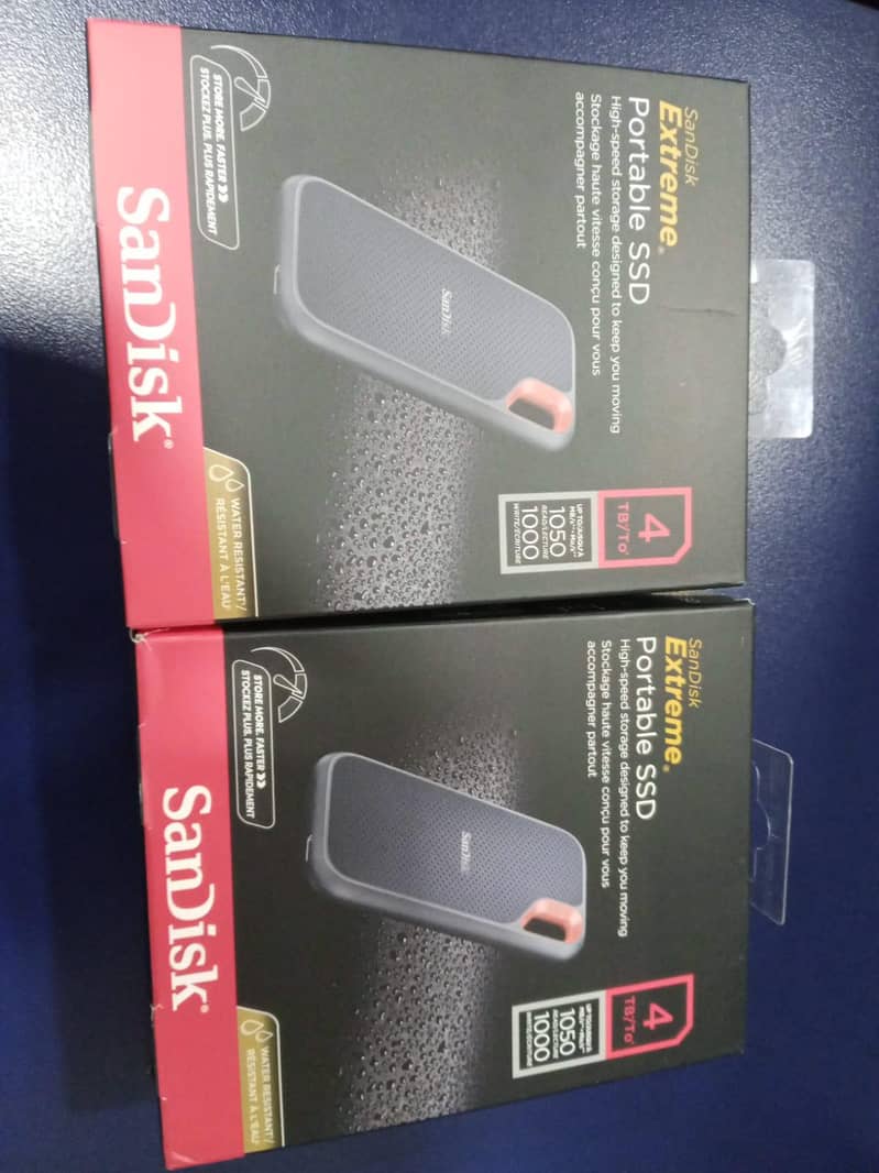 San disk 4