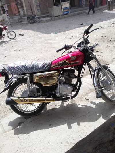 125Honda