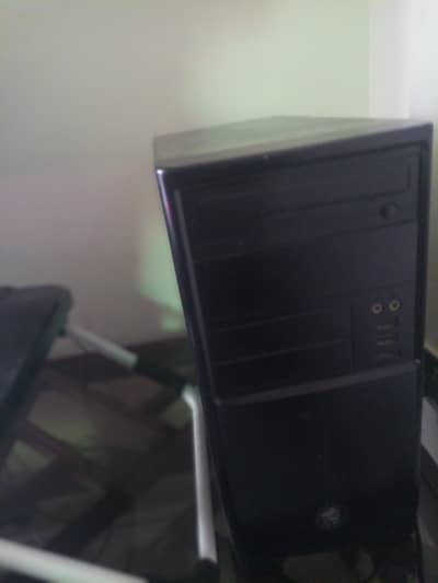 Gaming Pc Setup i7, Rx590