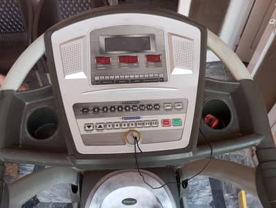 running machine treadmill jogging machine used for urgent sale