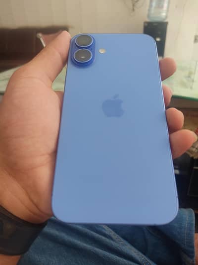 Apple iPhone 16 Plus jV