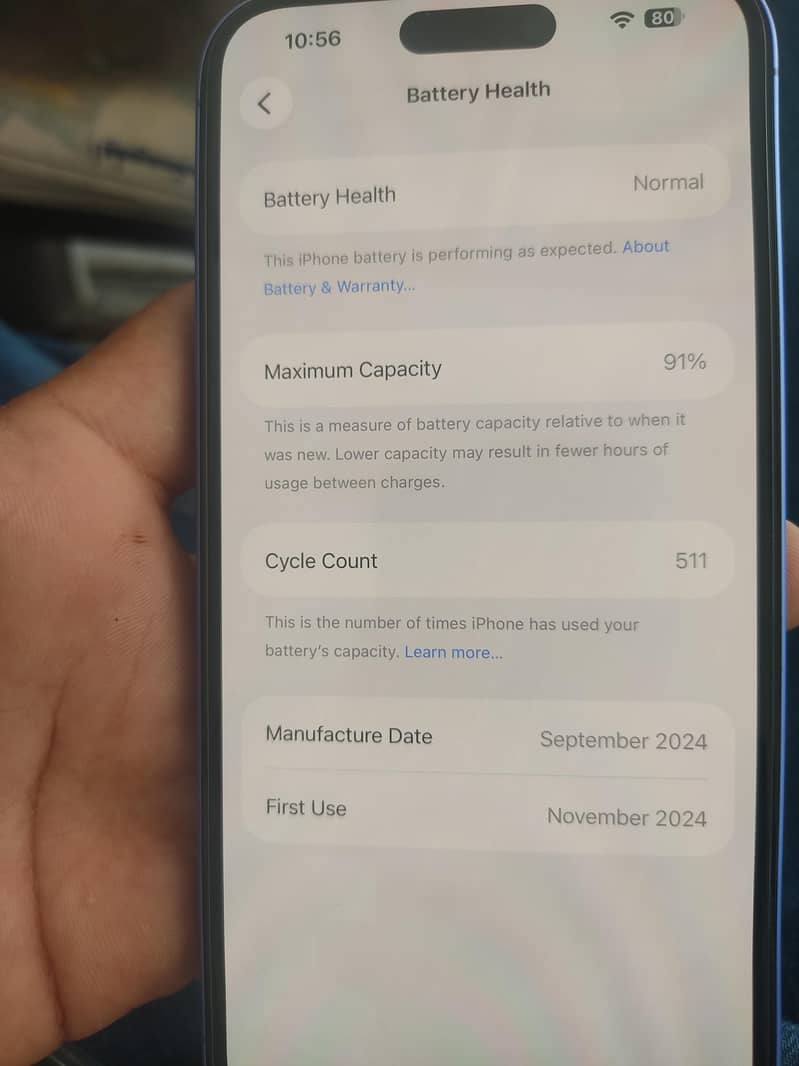 Apple iPhone 16 Plus jV 4