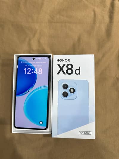 Honor X8