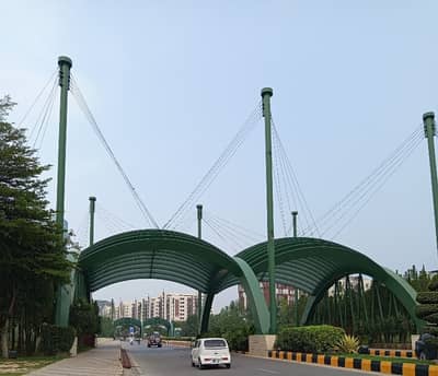 Aesthetic Residential Plot Of 7 Marla For sale Is Available