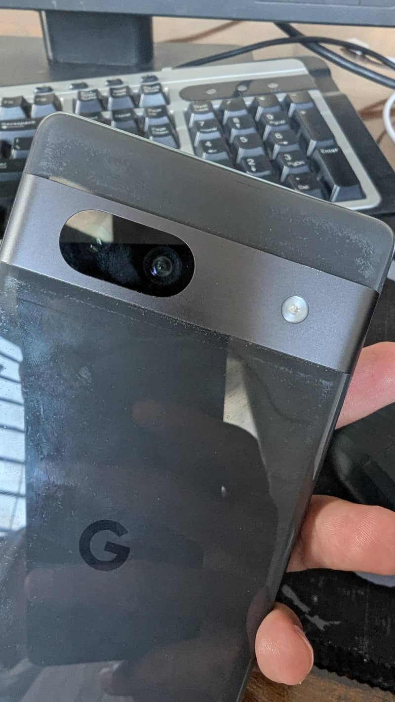 Google Pixel 7a CP 1
