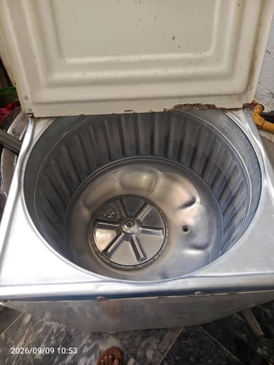washing machine Rado company running condition