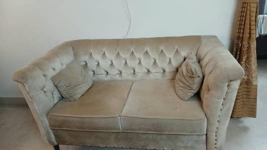Complete 7 Seater Sofa Set