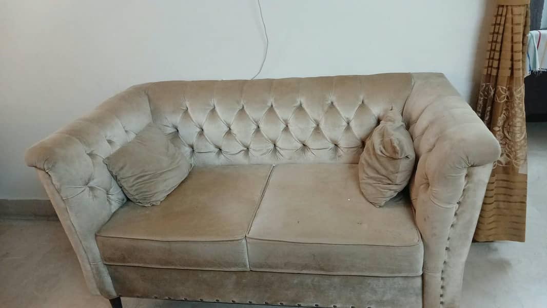 Complete 7 Seater Sofa Set 0