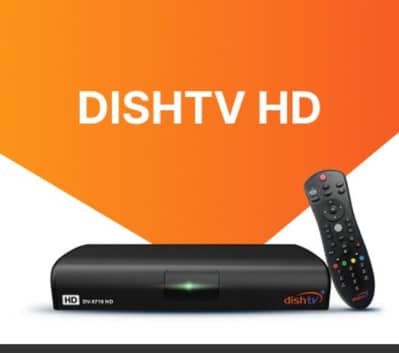 dish antenna IPTV service 03096614600