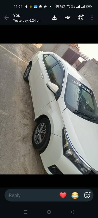 Toyota Corolla GLI 2017