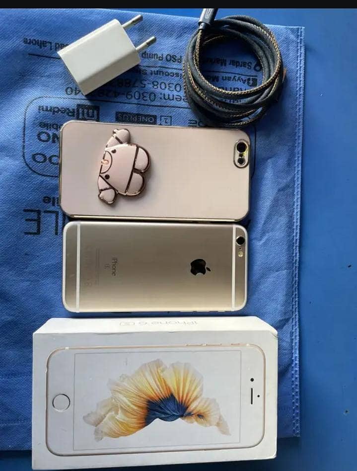 Apple iPhone 6S Plus 1
