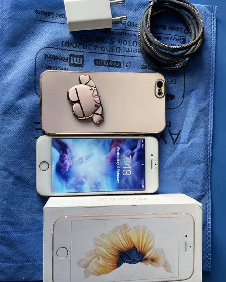 Apple iPhone 6S Plus 2