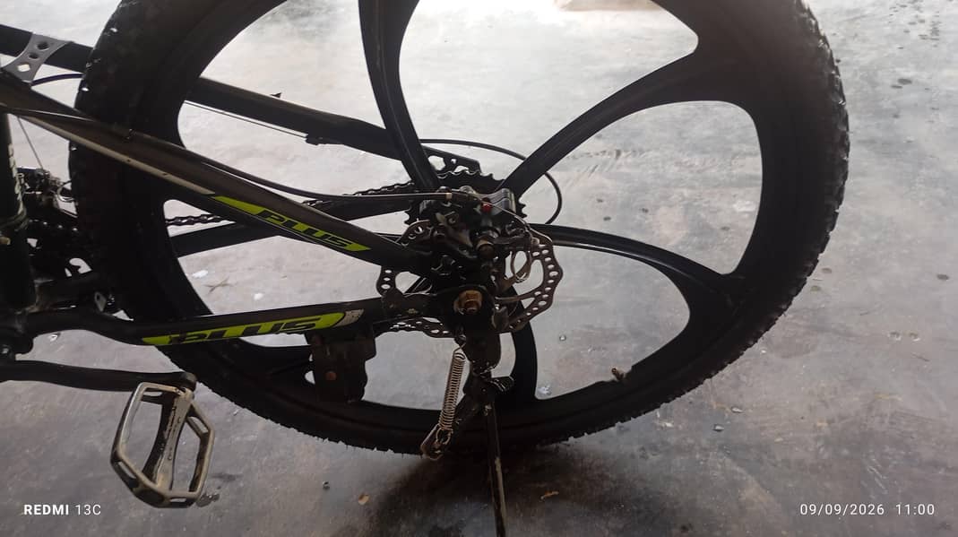 Bicycles 1