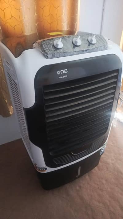 Brand New Condition Cooler Fan for sell