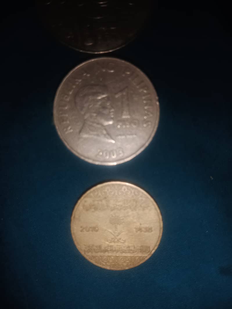 Old coin 1
