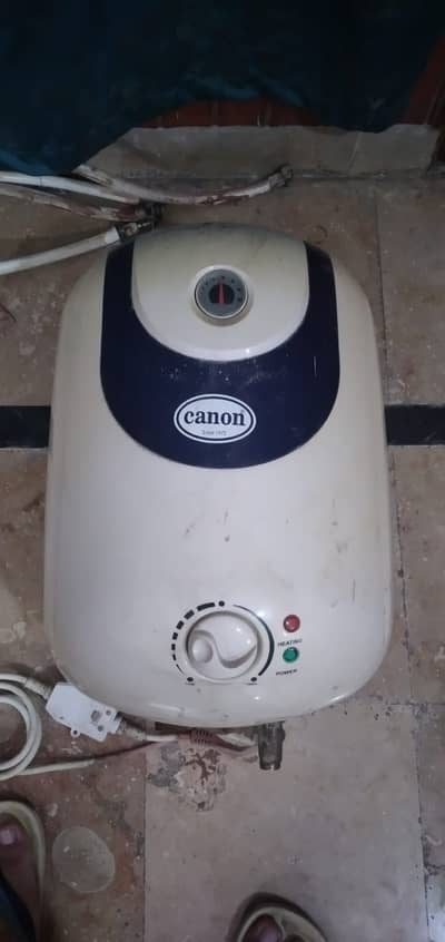 Canon Electric Gyser