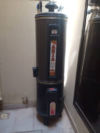 Asia Storage Gas Geyser – Excellent Condition