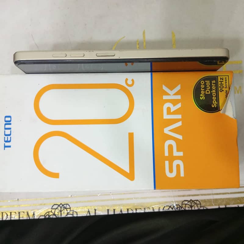 Tecno Spark 20C 5
