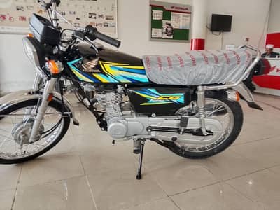 CG 125