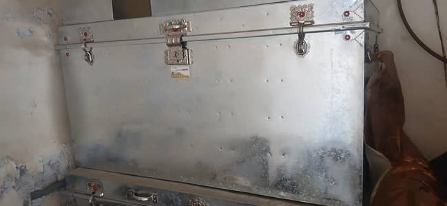 peti ki lambai 4.5 fota ha or churai 30 ancha ha