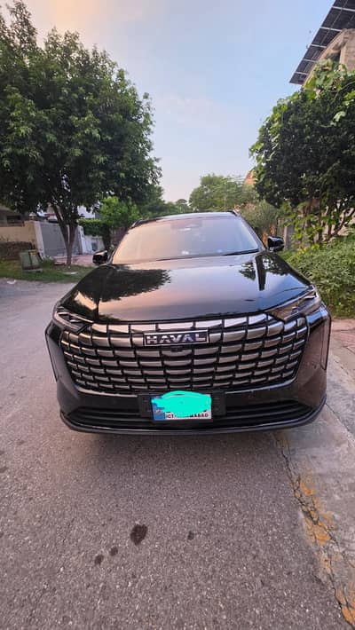 Haval H6 HEV 2025 | Immaculate Condition | 7-Year PPF Warrenty