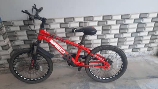 Kids bicycle 9-10 years