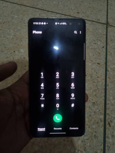 Samsung Mobile S10 5G exchange possible