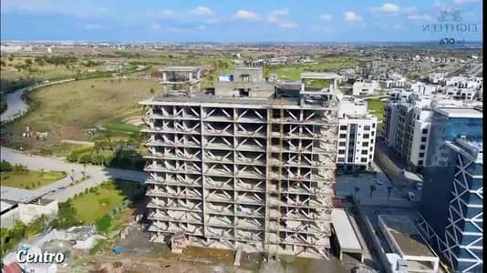Commercial Office | Eighteen Islamabad | Airport Road Facing | 1,389 Sqft