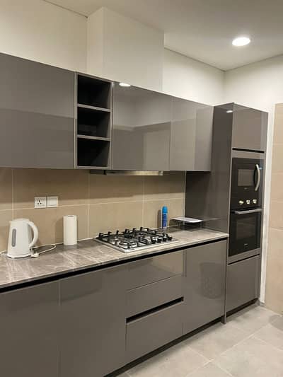 Luxury Golf Facing 3 Bed Apartment
